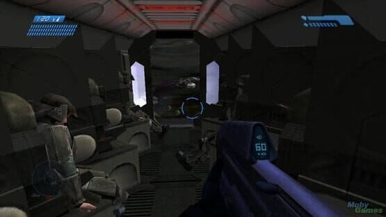 Halo: Combat Evolved Anniversary screenshot 1