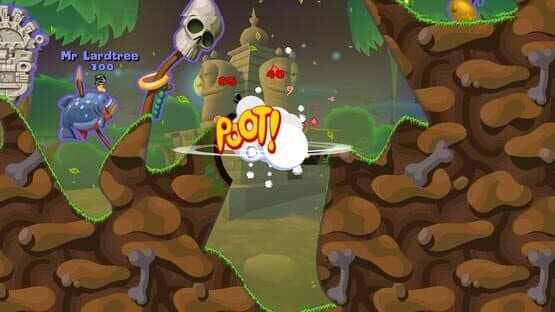 Worms Reloaded screenshot 2