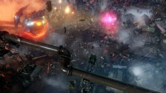 Alienation screenshot 2