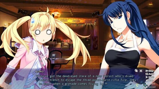 Idol Magical Girl Chiru Chiru Michiru Part 1 screenshot 3