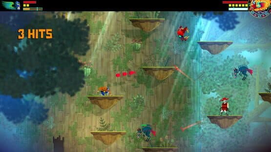 Guacamelee! Super Turbo Championship Edition screenshot 8