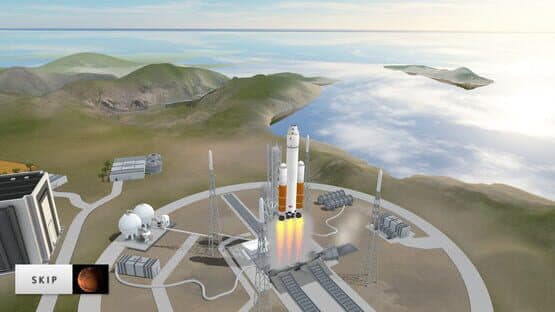 Sol 0: Mars Colonization screenshot 1