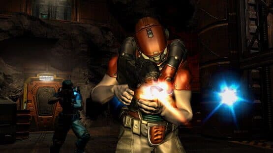 Doom 3 screenshot 4