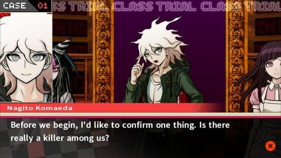 Danganronpa 1-2 Reload screenshot 3
