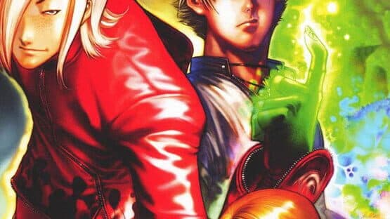 The King of Fighters 2003 artwork 1