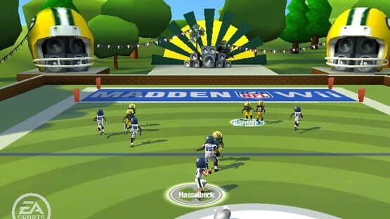 Madden NFL 09 screenshot 7