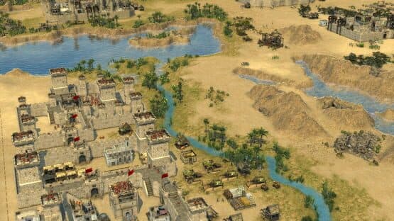 Stronghold Crusader II: The Princess and The Pig screenshot 4