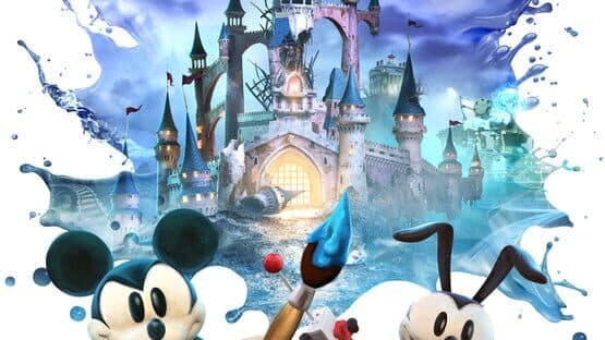 Epic Mickey 2: The Power of Two artwork 12