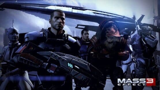Mass Effect 3: Citadel screenshot 4