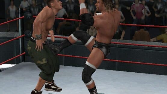 WWE SmackDown vs. Raw 2008 screenshot 9