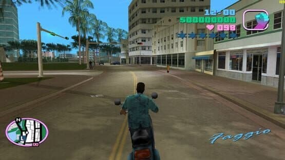 Grand Theft Auto: Vice City screenshot 2