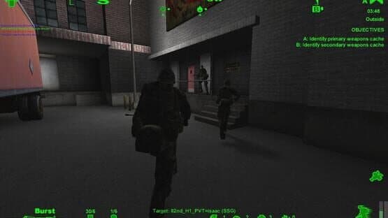 America's Army 2 screenshot 2