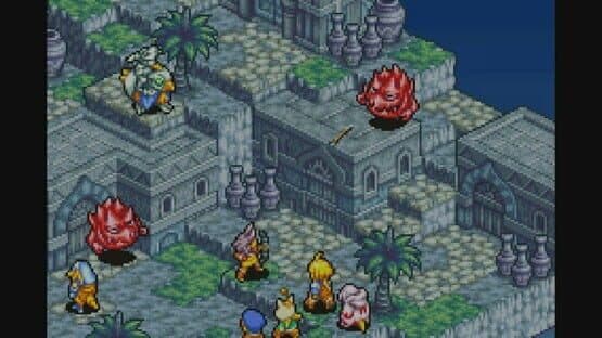Final Fantasy Tactics Advance screenshot 8