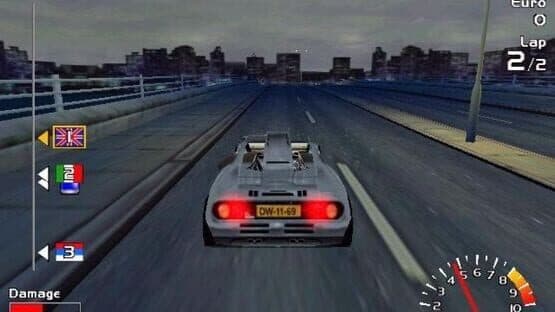 Europe Racer screenshot 2