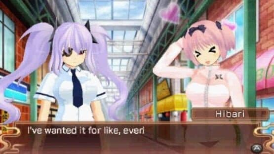 Senran Kagura Burst screenshot 7