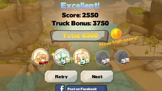 Bridge Constructor: Playground screenshot 2