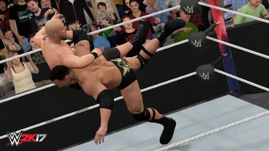 WWE 2K17 screenshot 11
