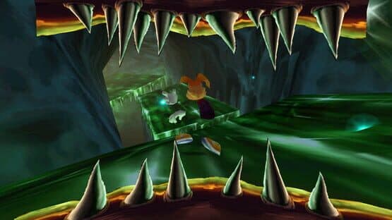 Rayman 2: The Great Escape screenshot 1