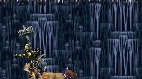 Castlevania: Order of Ecclesia screenshot 5