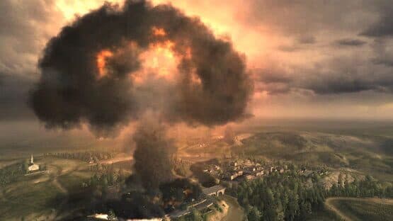 World in Conflict screenshot 3