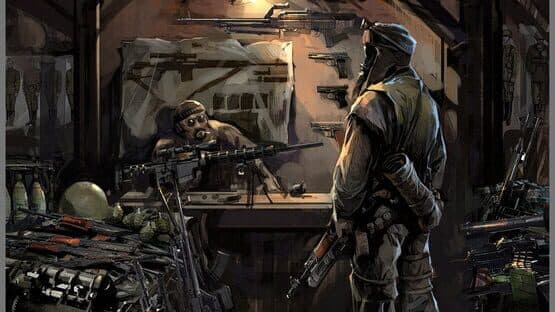Metro 2033 artwork 7