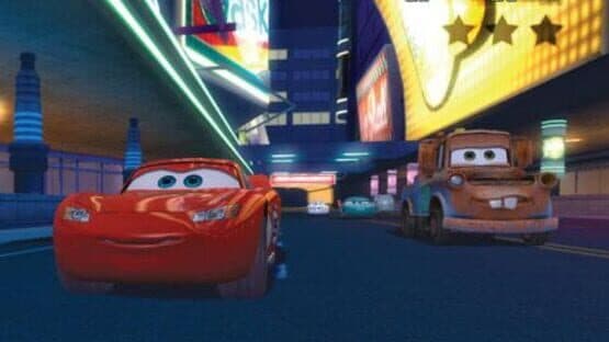 Cars Race-O-Rama screenshot 1