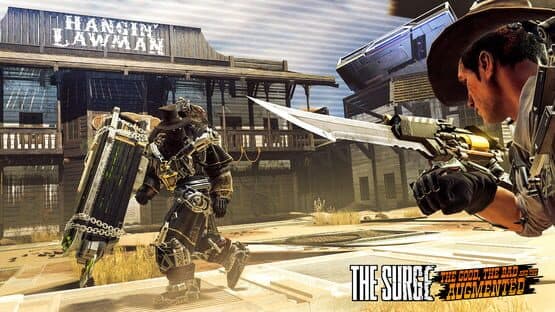 The Surge: The Good, the Bad, and the Augmented screenshot 3