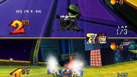 Crash Nitro Kart screenshot 11