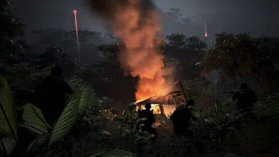 Tom Clancy's Ghost Recon: Wildlands - Fallen Ghosts screenshot 5
