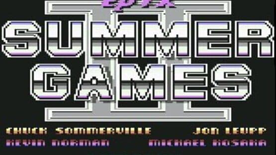Summer Games II screenshot 4