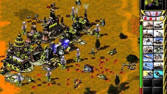 Command & Conquer: Red Alert 2 - Yuri's Revenge screenshot 1