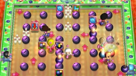 Bomberman Blast screenshot 7