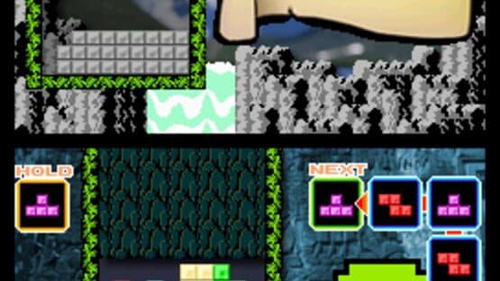 Tetris DS screenshot 8