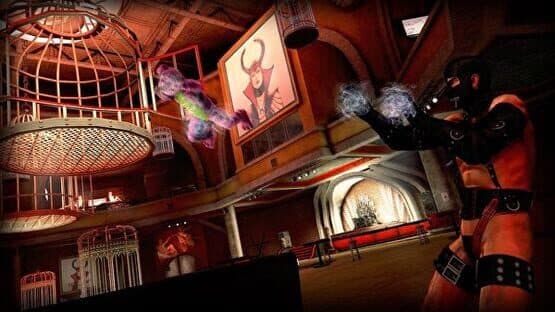 Saints Row IV: Enter the Dominatrix screenshot 1