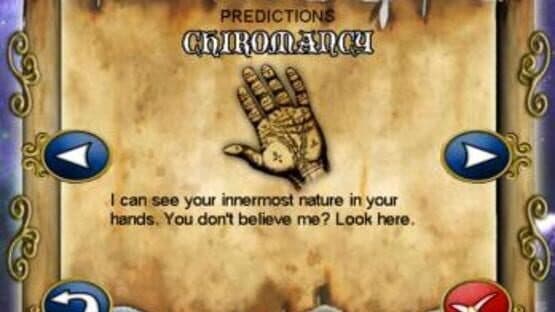 Magic Destiny screenshot 3