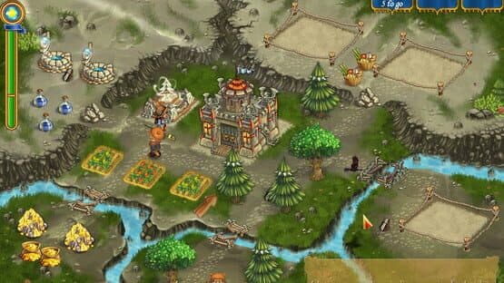 New Yankee in King Arthur's Court 2 screenshot 3
