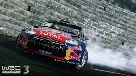 WRC 3: FIA World Rally Championship screenshot 1