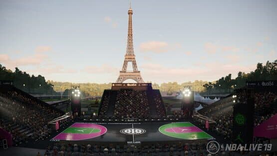 NBA Live 19 screenshot 7
