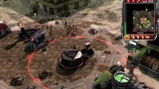 Command & Conquer 3: Kane's Wrath screenshot 1