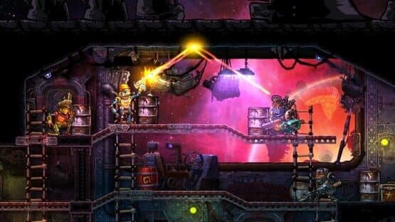 SteamWorld Heist: Ultimate Edition screenshot 4