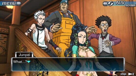 Zero Escape: The Nonary Games screenshot 5