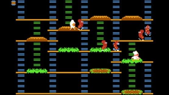 BurgerTime screenshot 4