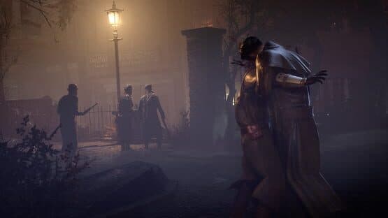 Vampyr screenshot 5