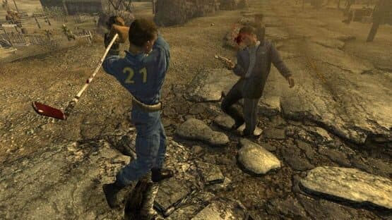 Fallout: New Vegas screenshot 4