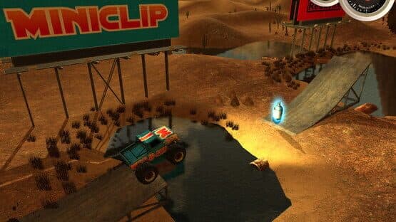 Monster Trucks Nitro screenshot 2