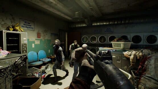 Overkill's The Walking Dead screenshot 10