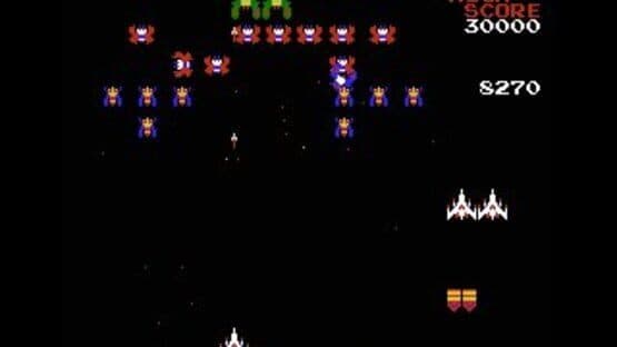 Galaga: Demons of Death screenshot 3