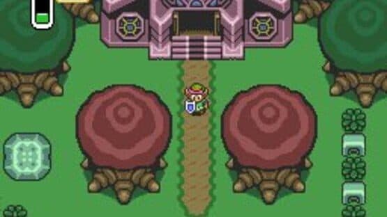 The Legend of Zelda: A Link to the Past screenshot 2
