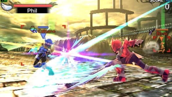 Kid Icarus: Uprising screenshot 10