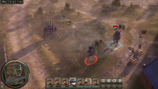 Iron Harvest screenshot 10